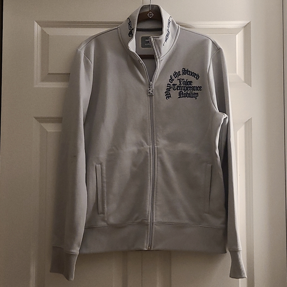Express Men's Full-zip Track Jacket